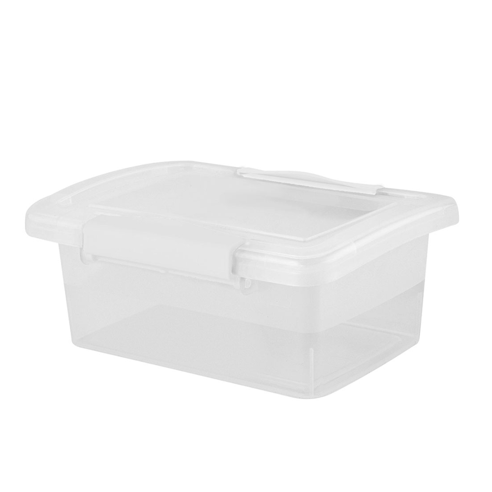 Контейнер для холодильника с защелками, 1,25 л, se151111999