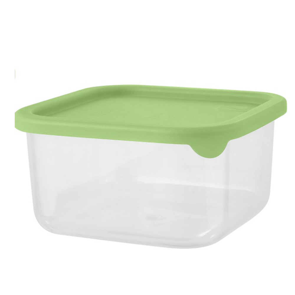 Контейнер для продуктов, 0,4 л, фисташка, se167910050