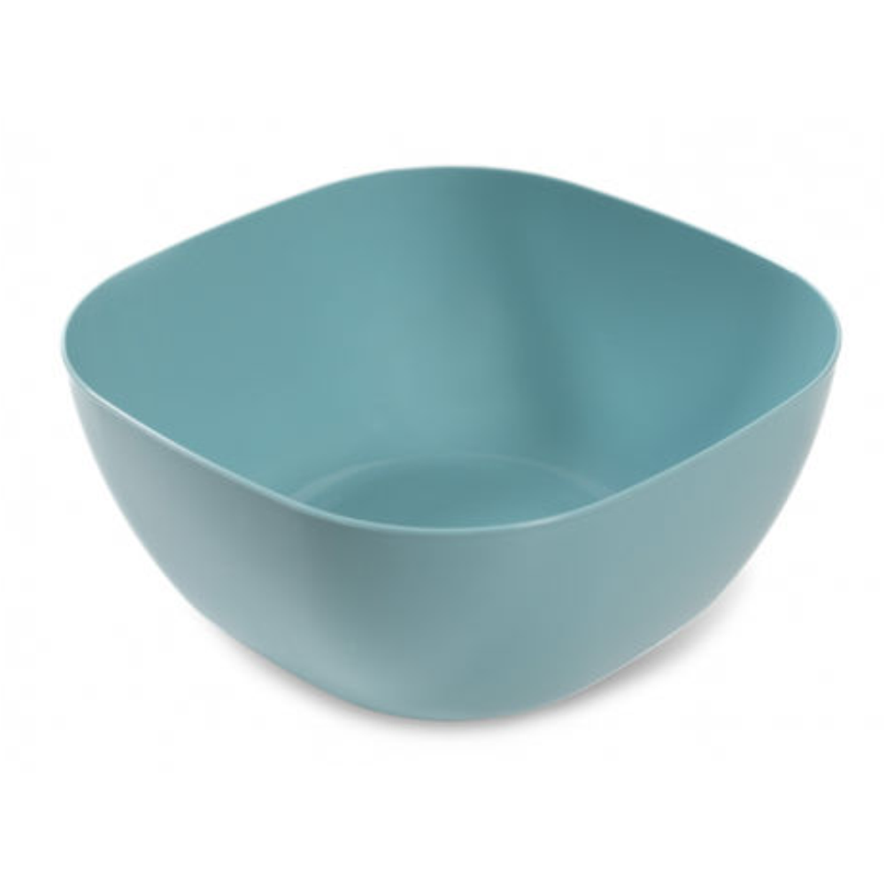 Салатник "Смарт", 2 л, серо-голубой, с421