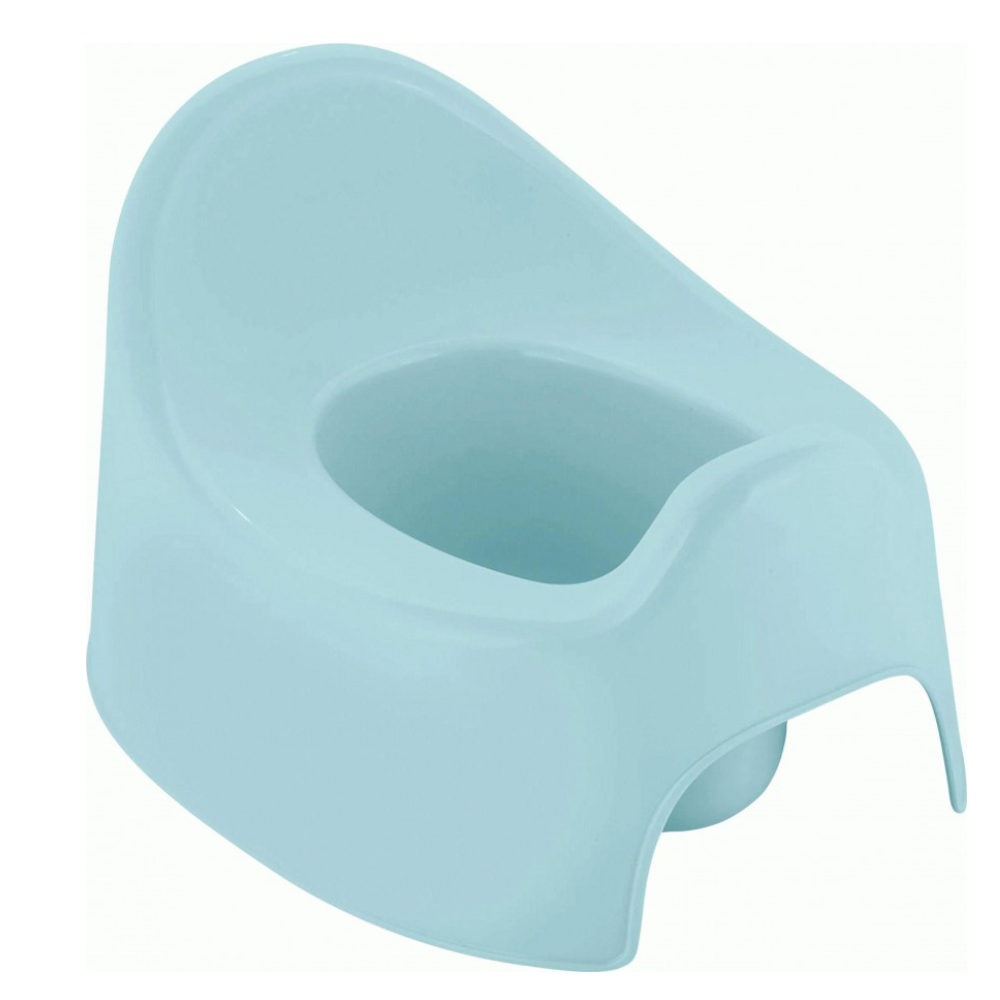 Горшок детский ", голубое облачко, la270210020