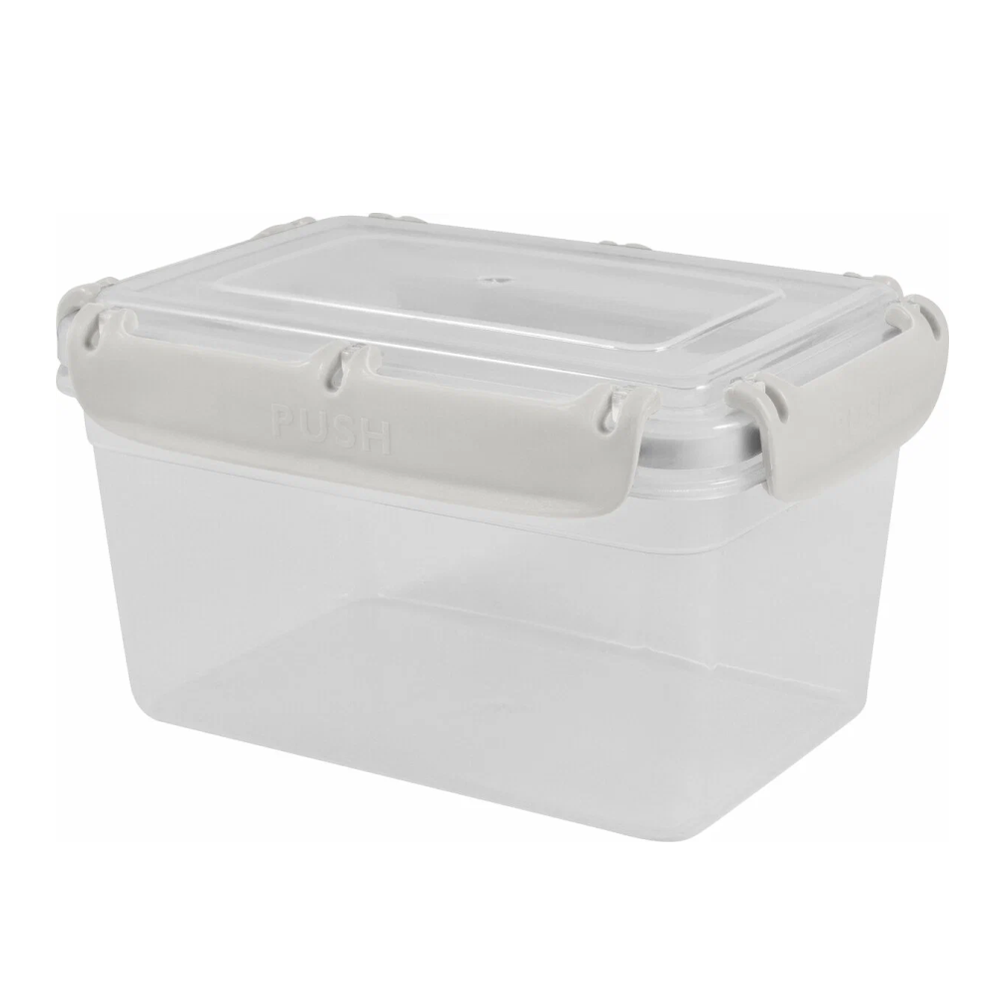 Контейнер для продуктов, 1,3 л, пепельный жемчуг, рт104410024