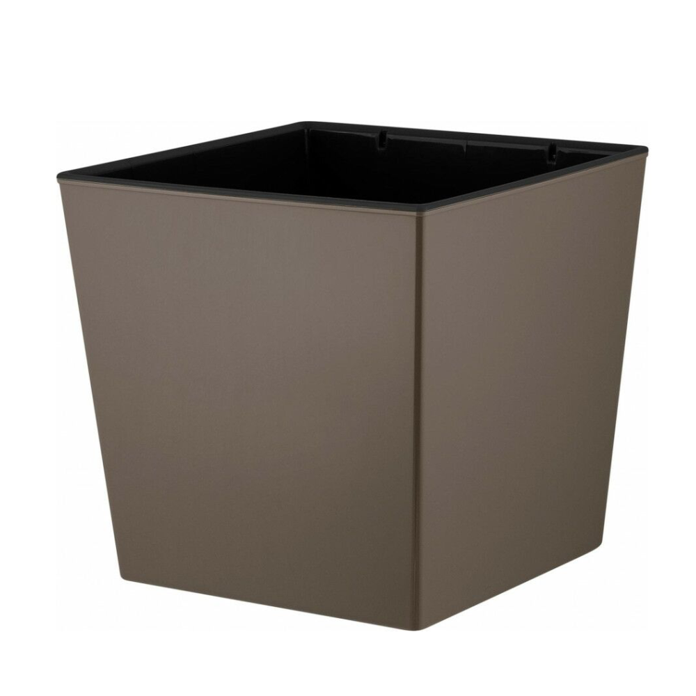 Горшок "Cube", 19,4 л, французская платан