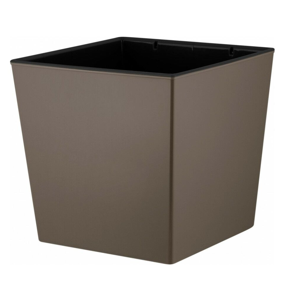 Горшок "Cube", 22 л, французская платан