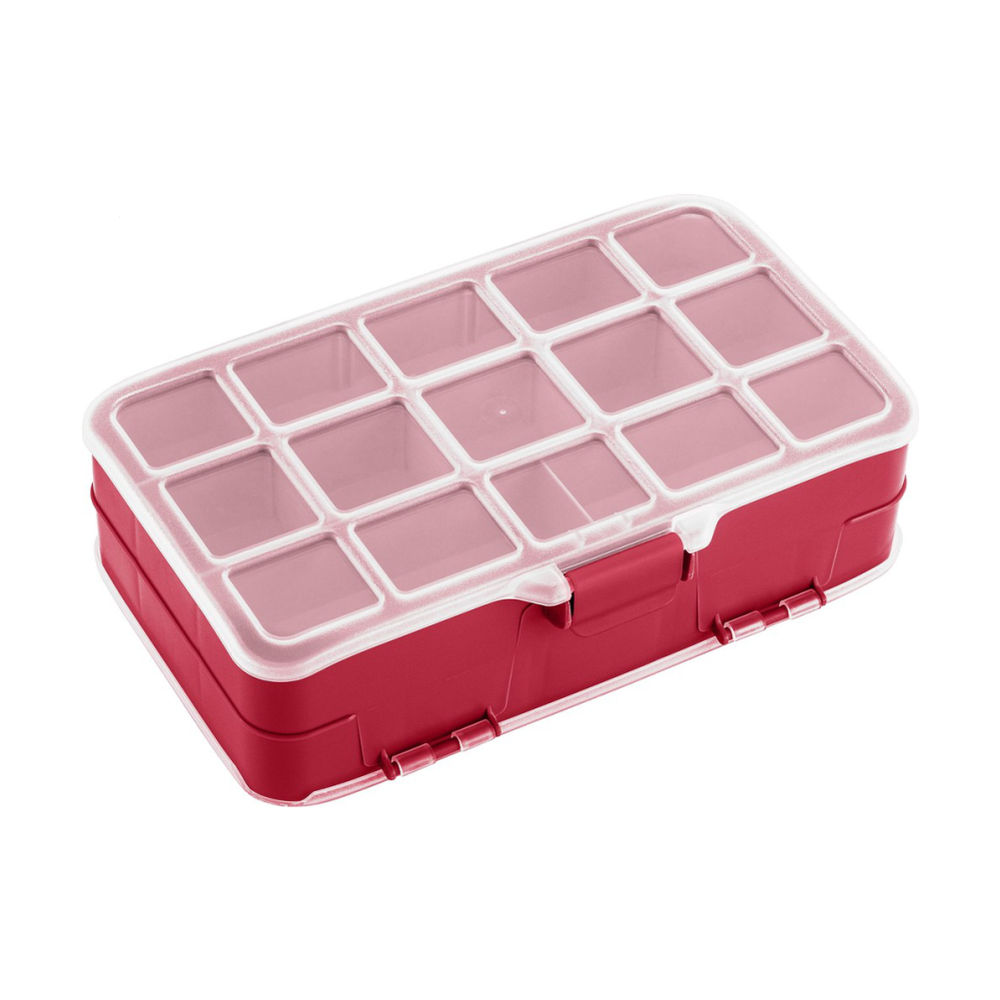 Органайзер для мелочей, красный, br383210016