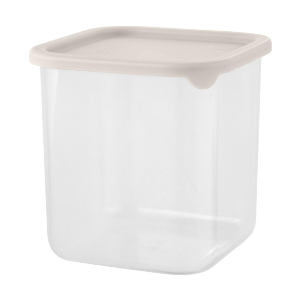 Банка для продуктов, 1,5 л, латте, se168110005