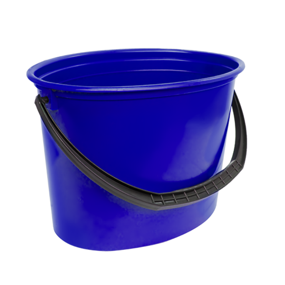 Ведро, 10 л, овальное, без крышки, бзпи