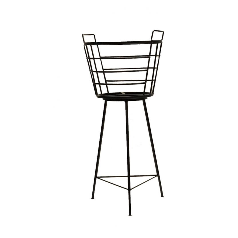 Подставка для цветов "Лофт горшок", пл2