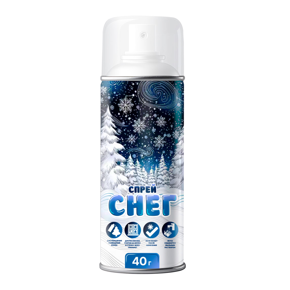 Синтетический снег нетающий, 95019