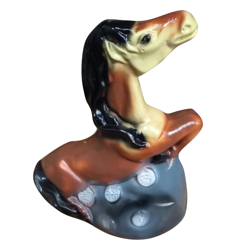 Копилка "Лошадь с деньгами", 481