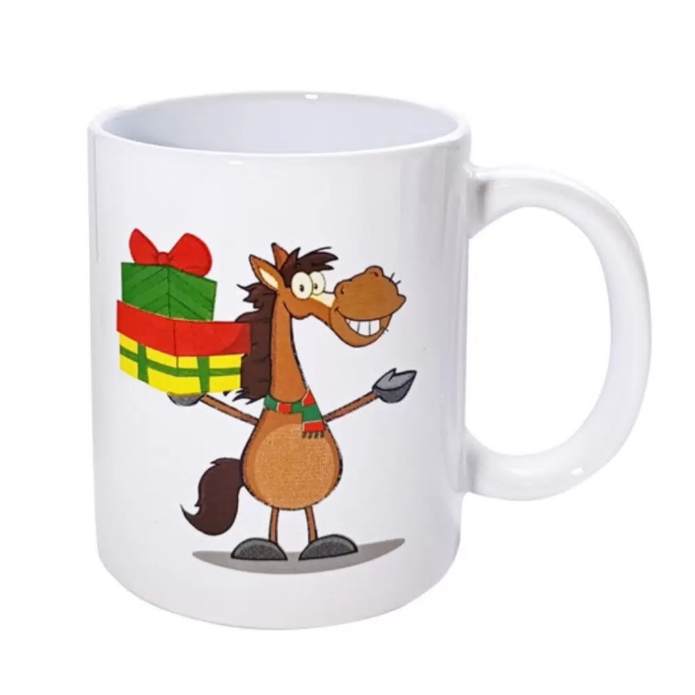 Кружка "Поздравляю с Новым годом!", 350 мл, MFK20578AA