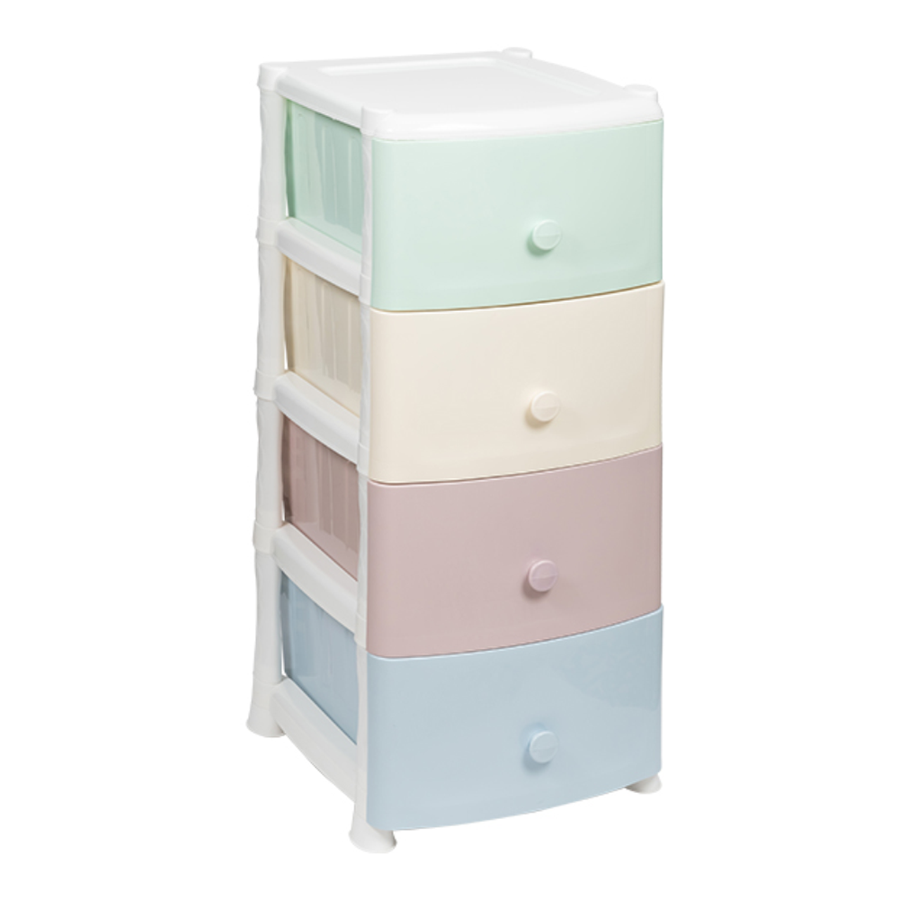 Комод "junior", 4 секции, микс, 354000