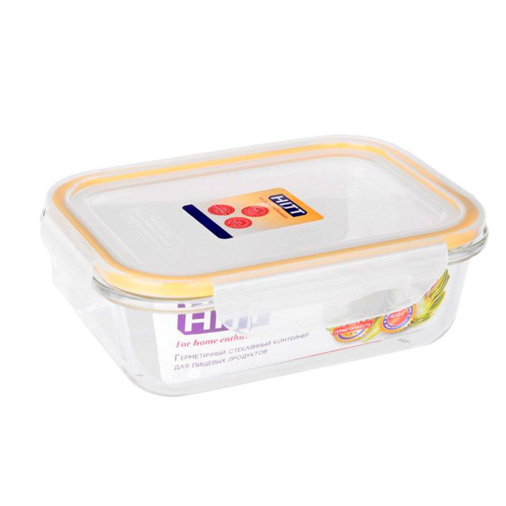 Контейнер 1,1 л, прозрачный, 093110