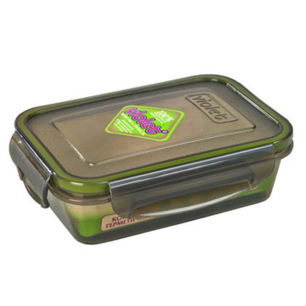 Контейнер 2,1 л, дымчатый, 093211