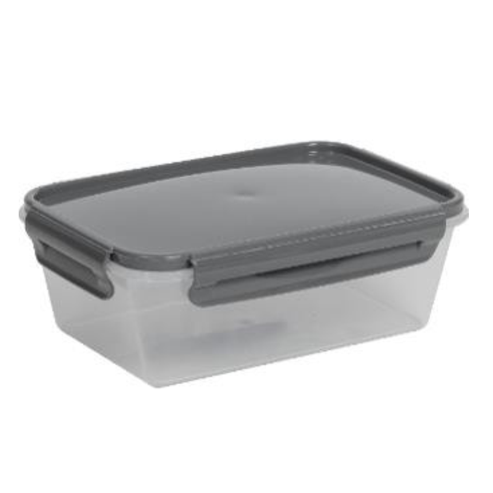 Контейнер для продуктов, 0,5 л, серый, 390518