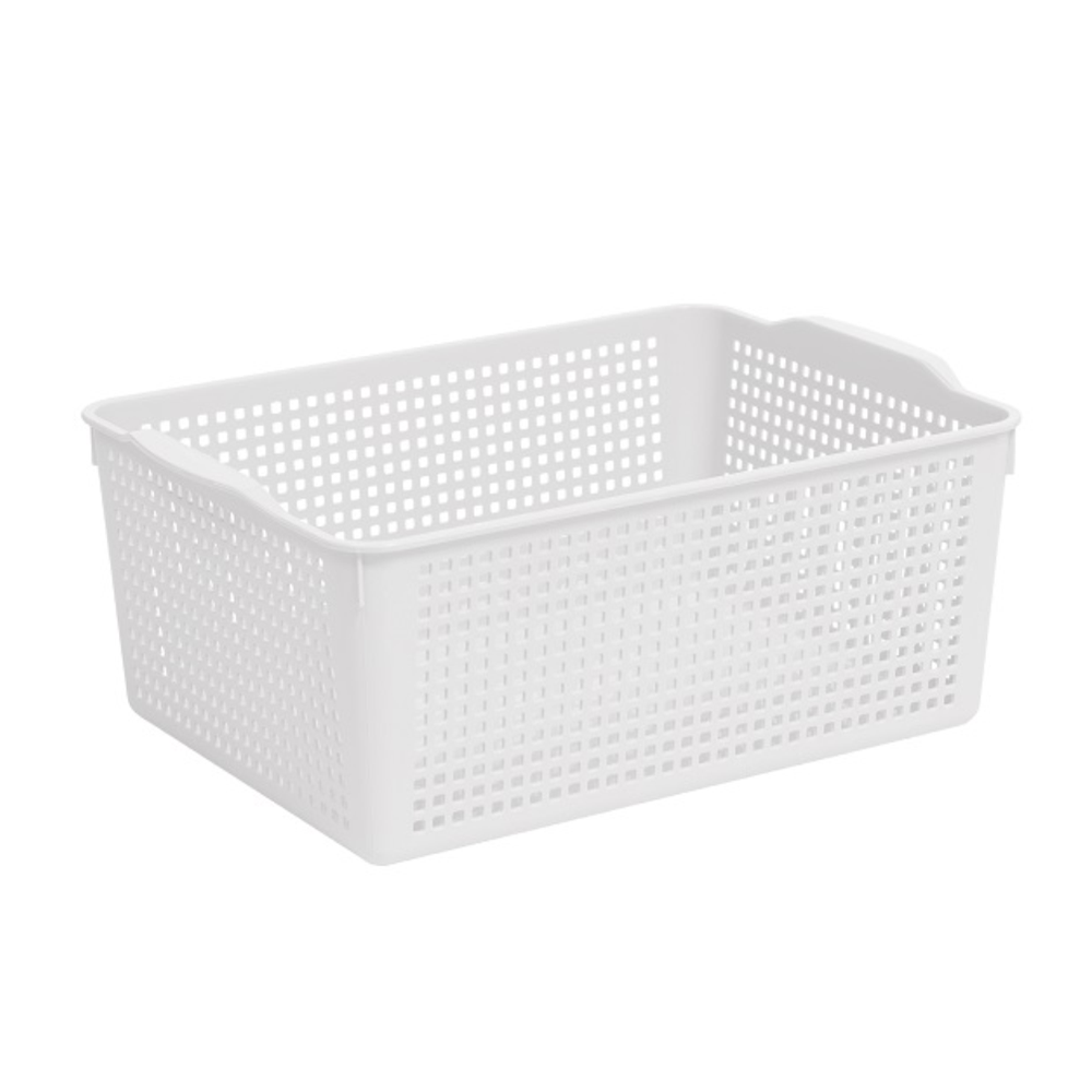 Корзинка "Лофт", 3 л, белый, 646006