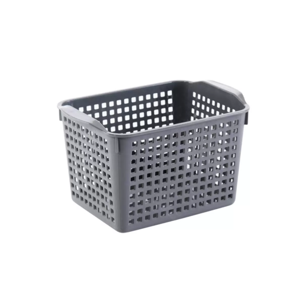 Корзинка "Лофт", 5,3 л,серый,644008