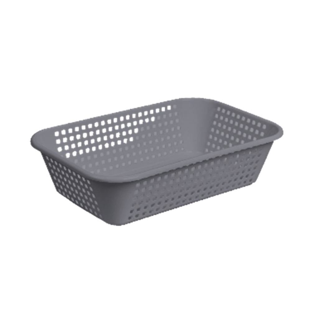 Корзинка "Лофт", 295х193, серый, 540118