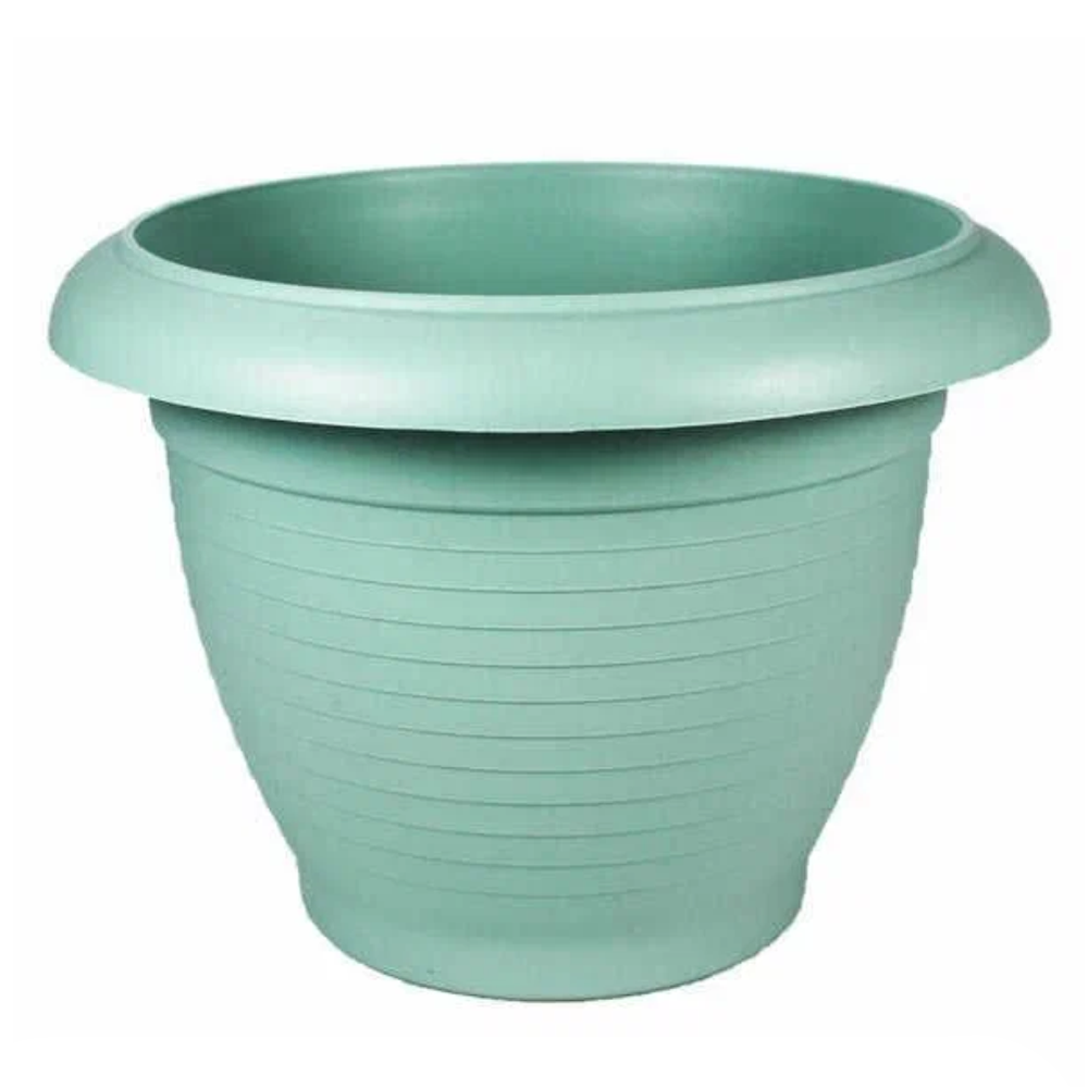 Горшок "Терра", 2,3 л, нефрит