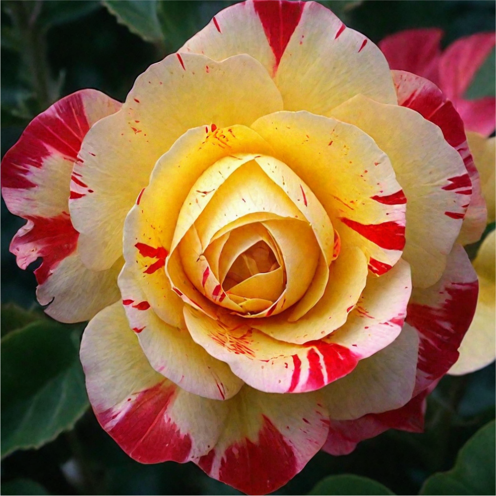 Роза "Камиль Писсарро", Семена Алтая, 1 шт