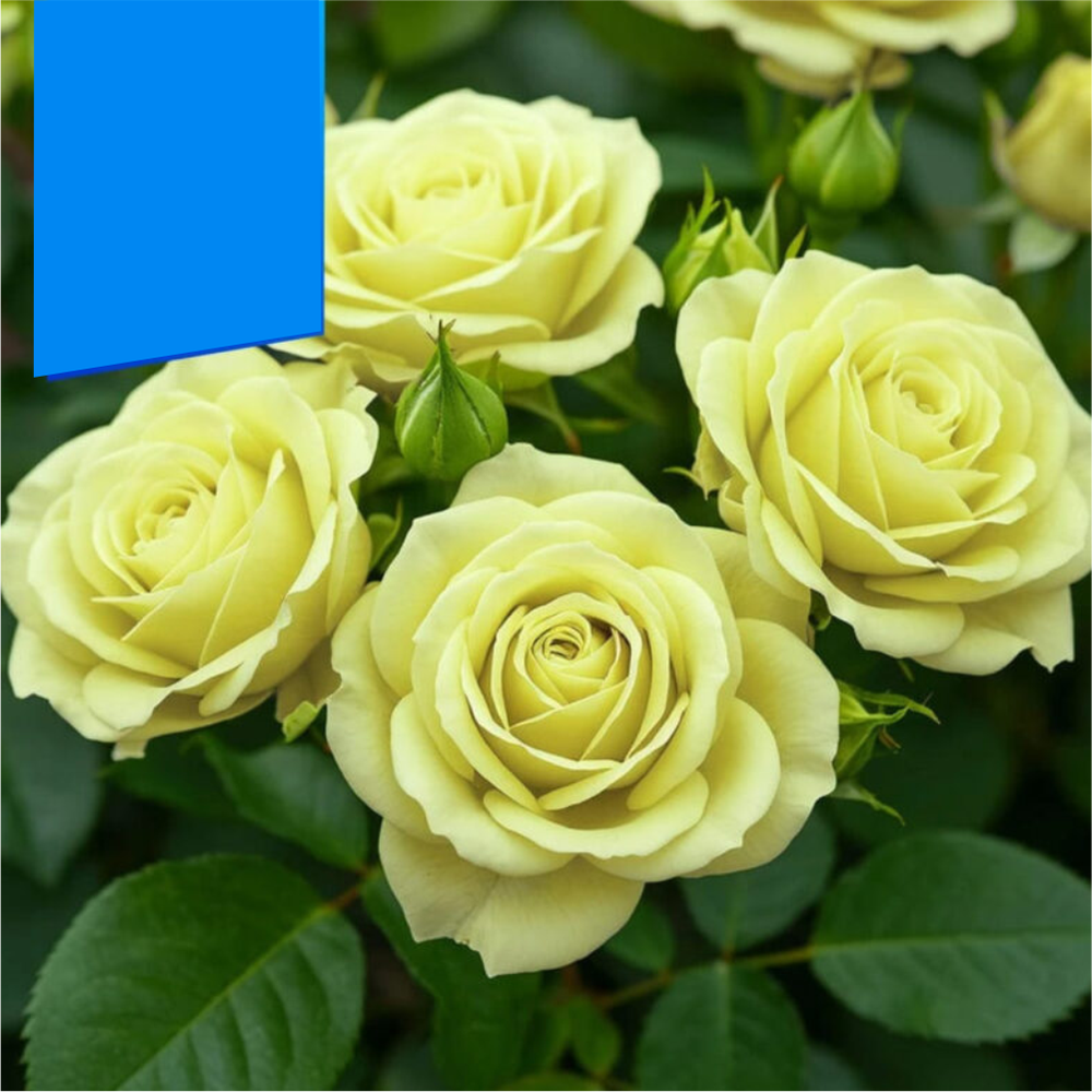 Роза "Нефрит", Семена Алтая, 1 шт