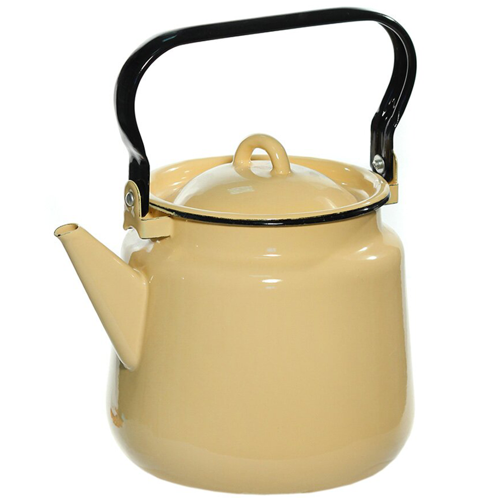 Чайник эмалированный, 3,5 л, 2С26