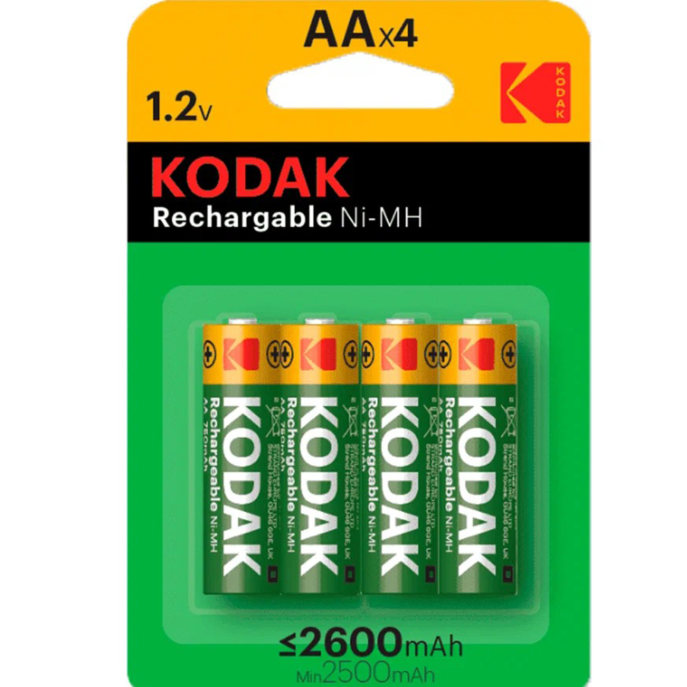 Батарейка "Kodak", LR06-4BL