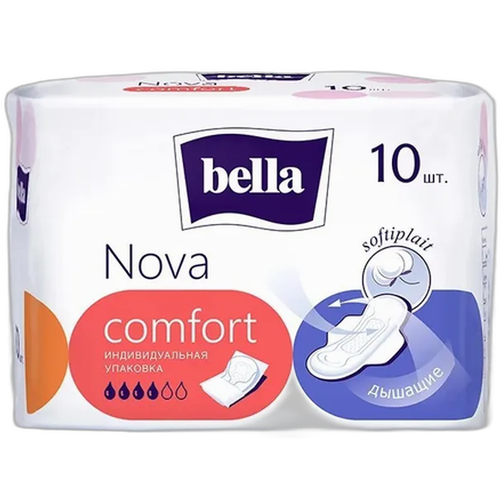 Прокладки "Bella Nova", Comfort, 10 шт