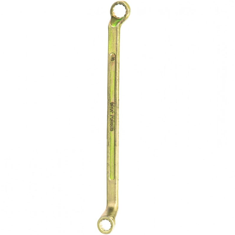 Ключ гаечный накидной , 8 х 10 мм