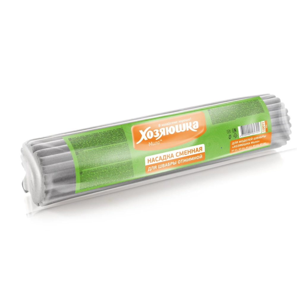 Насадка "Мила", для швабры, 11001