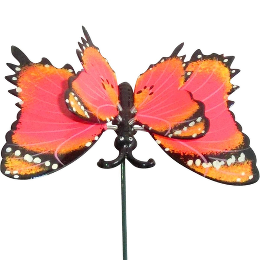 Штекер садовый "Бабочка"