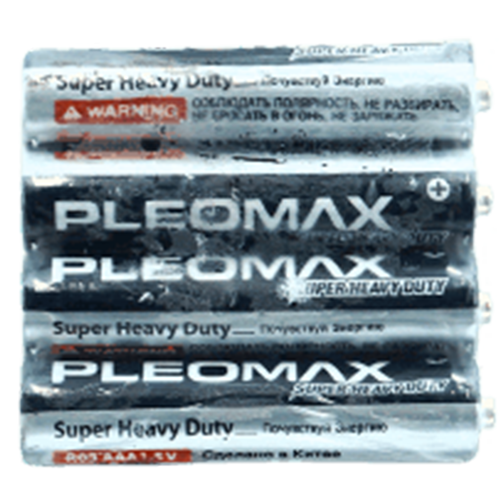 Батарейки "Samsung Pleomax", AAA (R3)