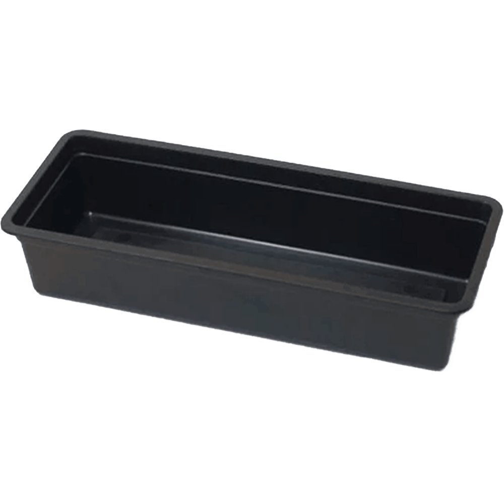 Ящик для рассады №3, пластик, 450 х 220 х 100 мм