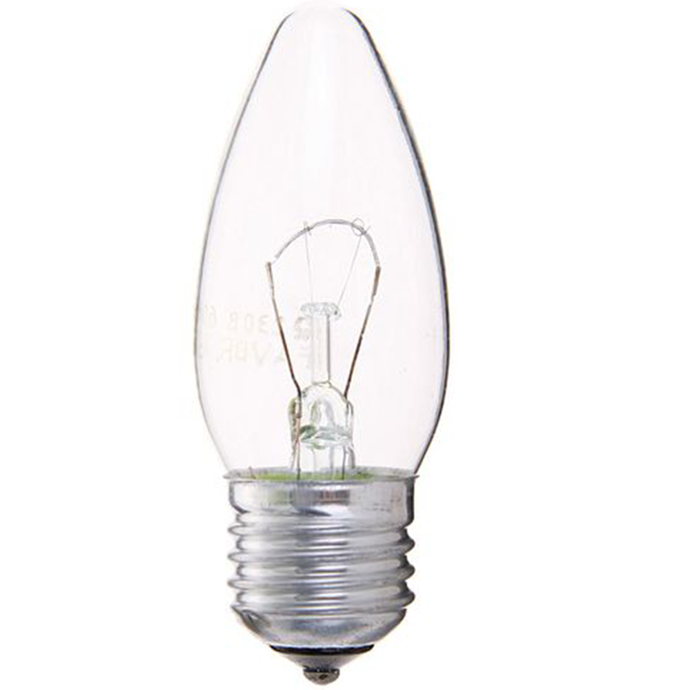 Лампа накаливания "Favor", 230 В, 40 Вт, E27