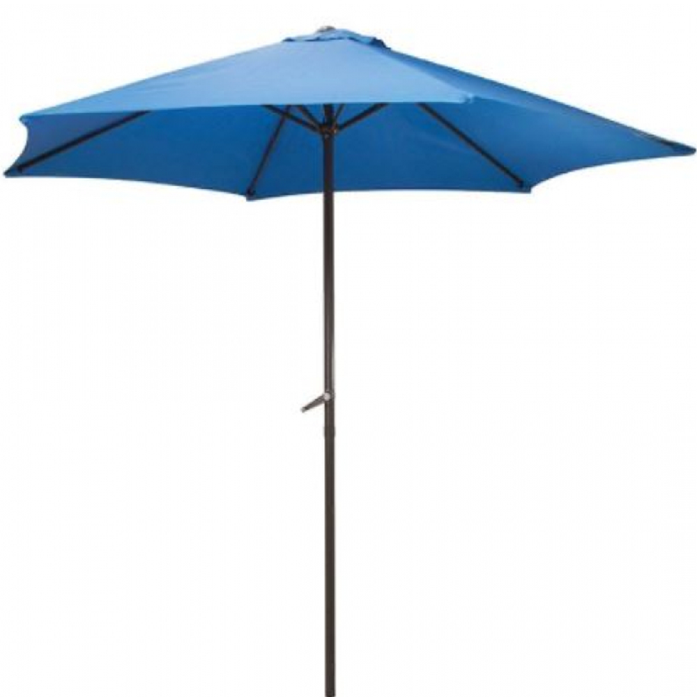 Зонт садовый, синий, GU-01 093010