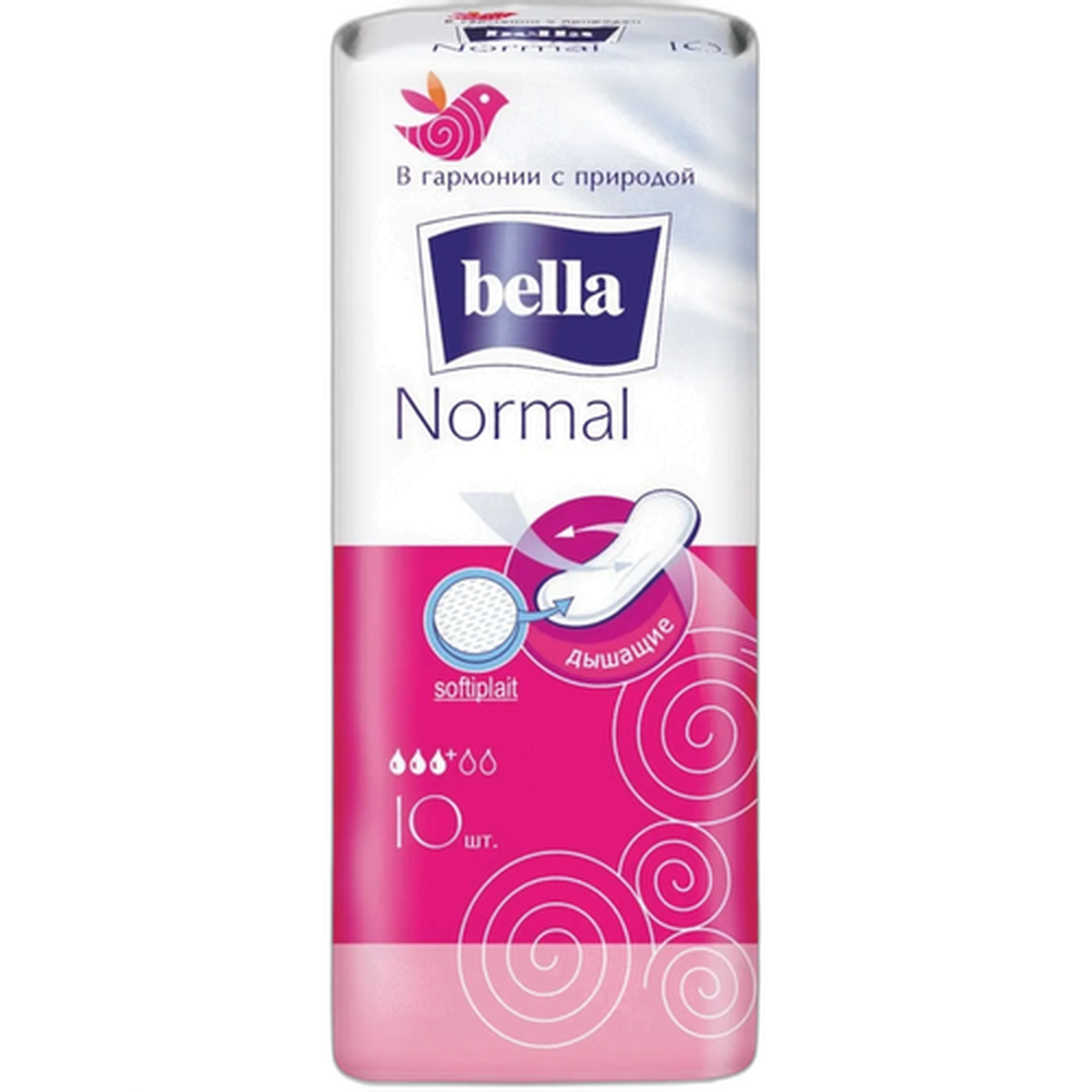 Прокладки "Bella", Normal, 10 шт