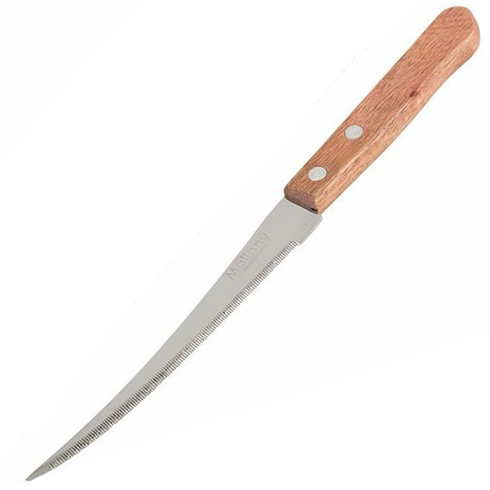 Нож филейный "Albero", 130 мм, MAL-04AL