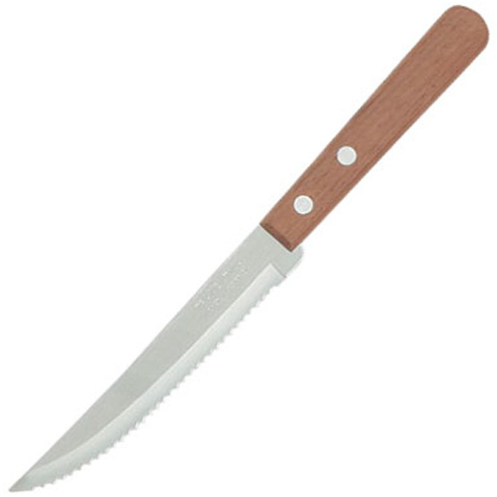 Нож для стейка "Dynamic", зубчатый, 12,5 см
