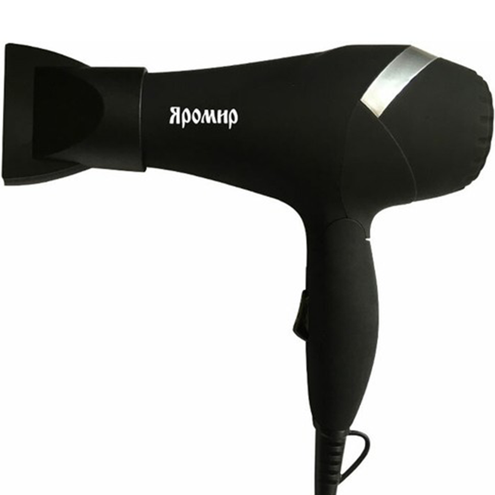 Фен электрический "Яромир", 1200 Вт, ЯР-251