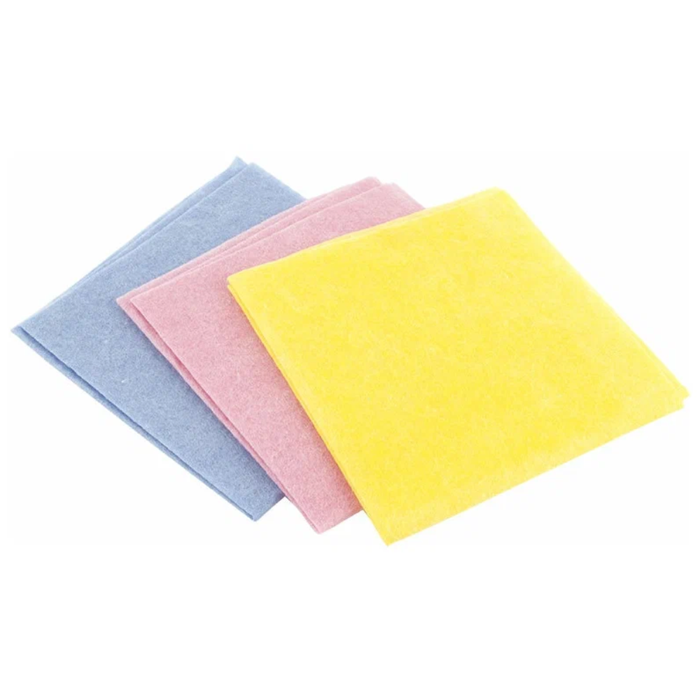 Салфетка для тефлона, 17х14, 3 штуки, 04021