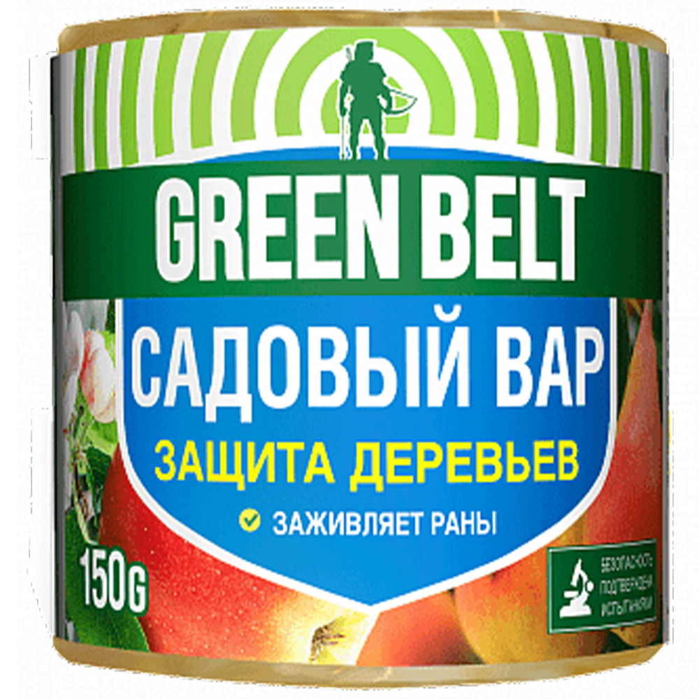 Садовый вар "Green Belt", 150 г