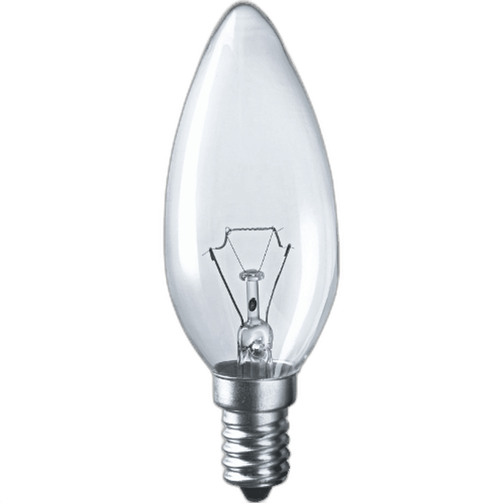 Лампа накаливания, КЭЛЗ ДС, 230-60Вт, E27 100 8109004