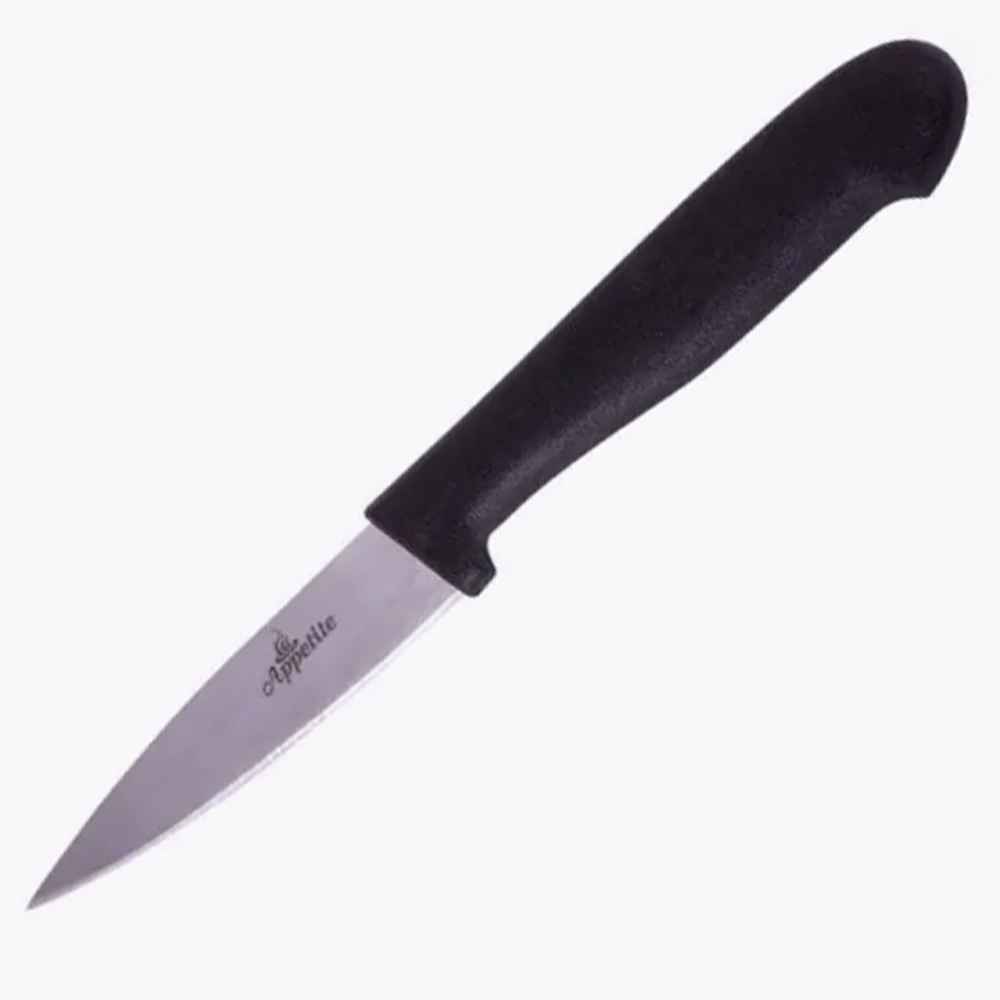 Нож для овощей Appetite "Гурман", 70 мм