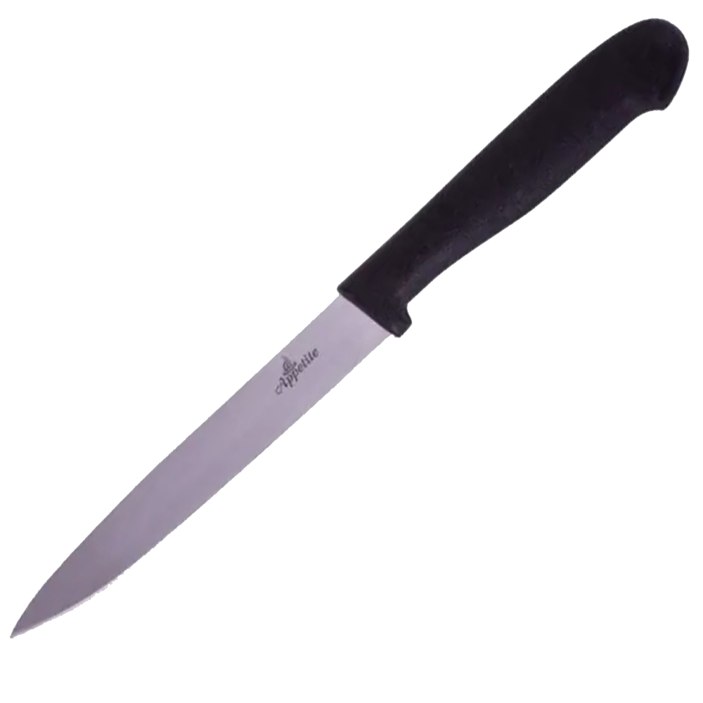 Нож для нарезки Appetite "Гурман", 127 мм