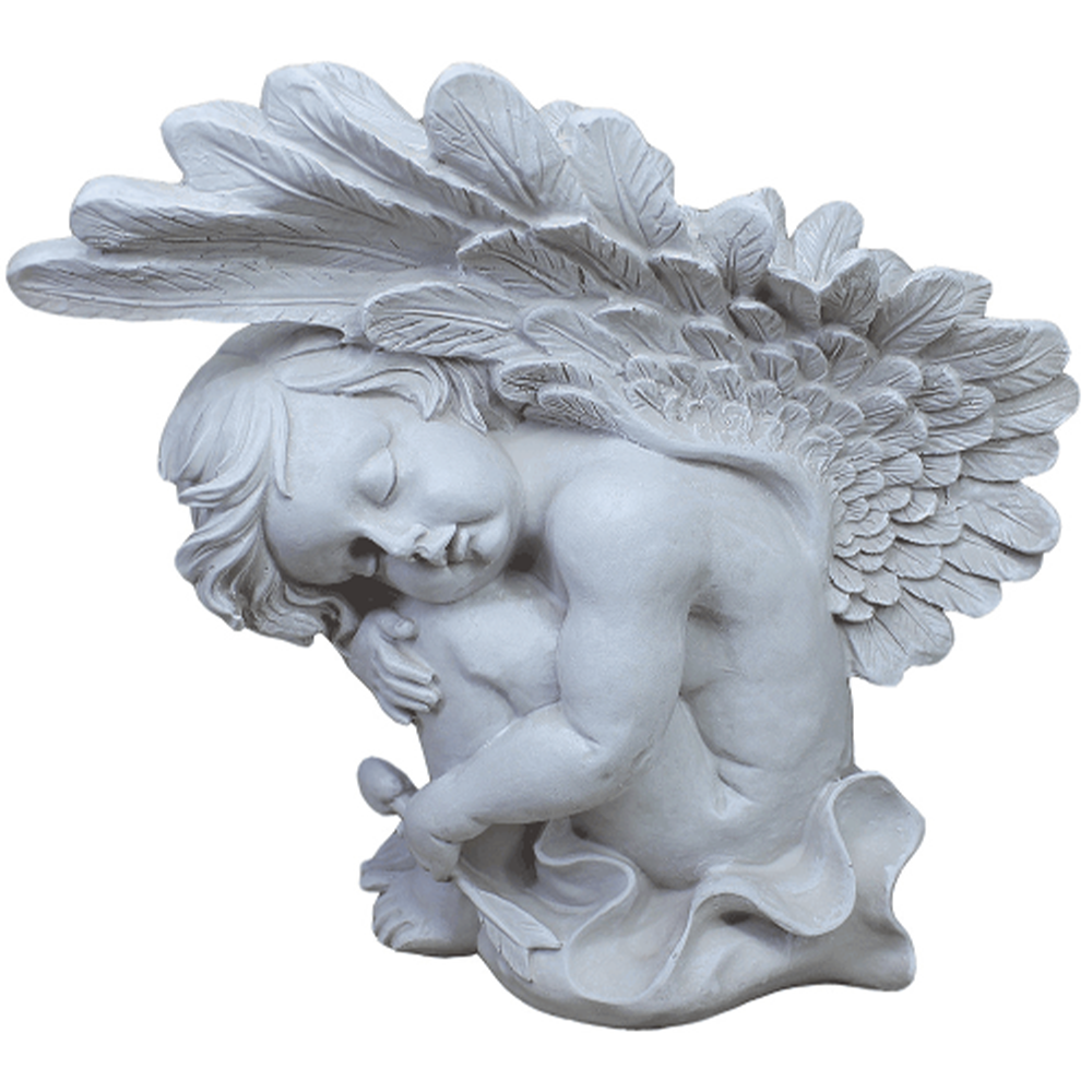 Фигура садовая "Ангел", фр-700, полистоун