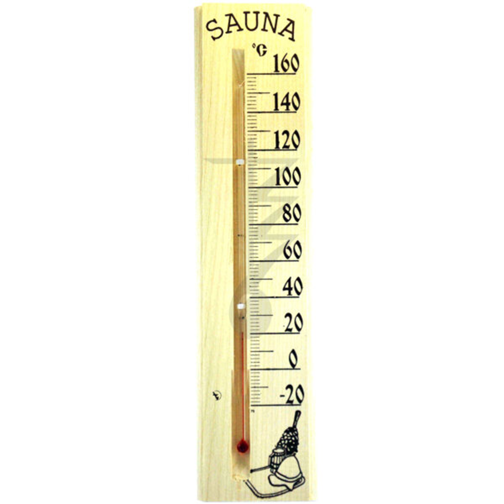Термометр бытовой для бани "Сауна", Тсс-2