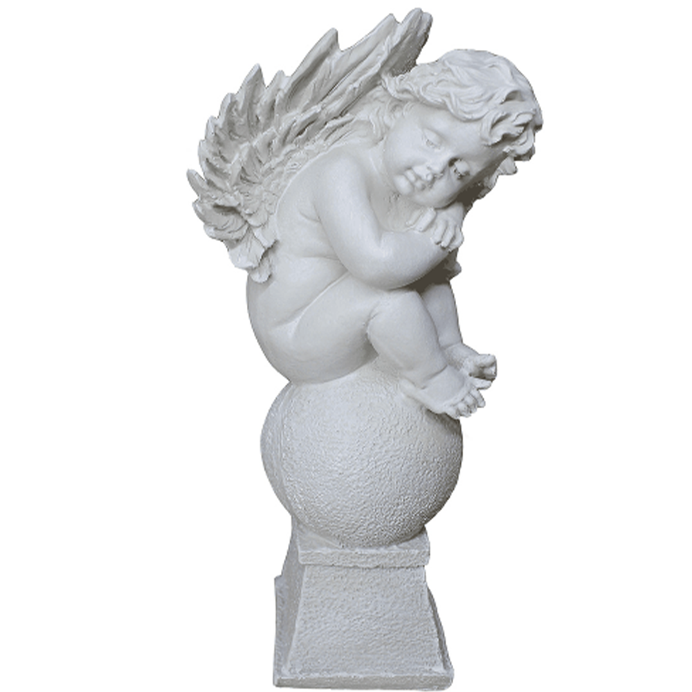 Фигура садовая "Ангел", фр-697, полистоун