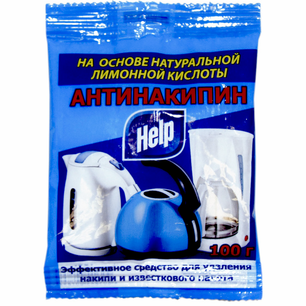 Антинакипитин "Help", 100 г, АТФ