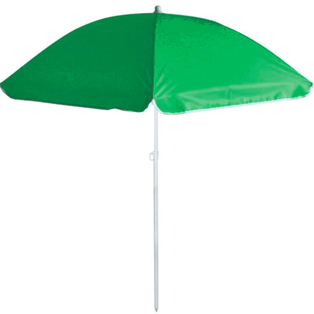 Зонт пляжный, складная штанга, 140 см