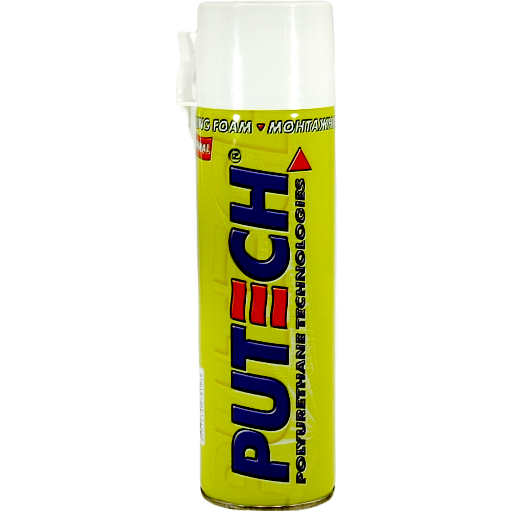 Пена "Putech", всесезонная, 650 мл