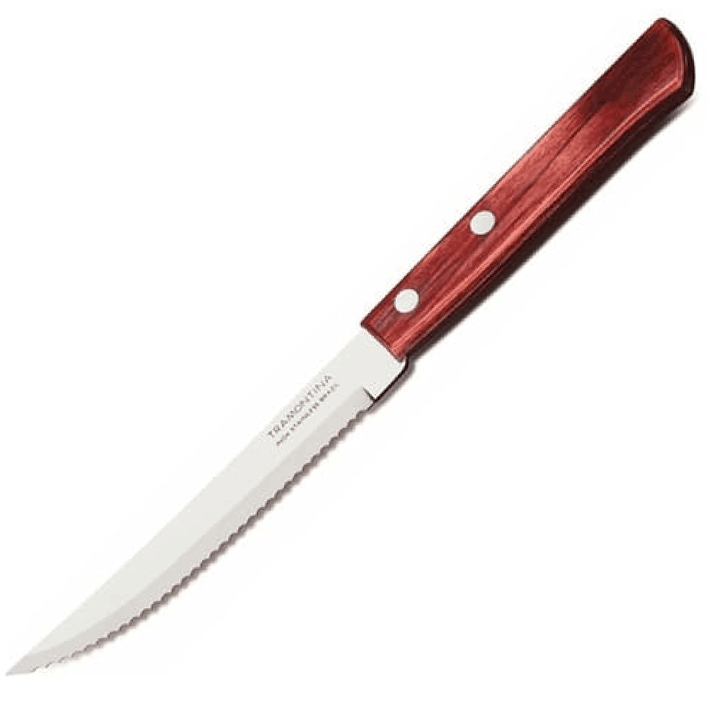 Нож для стейка "Polywood", 12,5 см